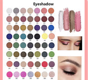 50 Sets Private Label Makeup Gift Set