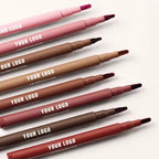 100pcs Private Label Waterproof, Transferproof Velvet Lip Liner