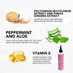 100pcs Private Label Anti-Dandruff & Anti-Itch Scalp Nourishing Hair Care Essence Oil
