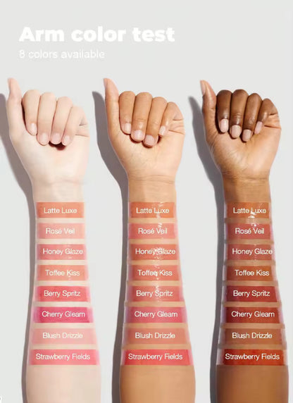 50pcs Private Label Lip Plumper Waterproof Lip Gloss