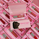 50 Sets Private Label Satin Lipgloss/Matte Lipstick Kit