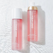 100pcs Private Label Waterproof Setting Spray
