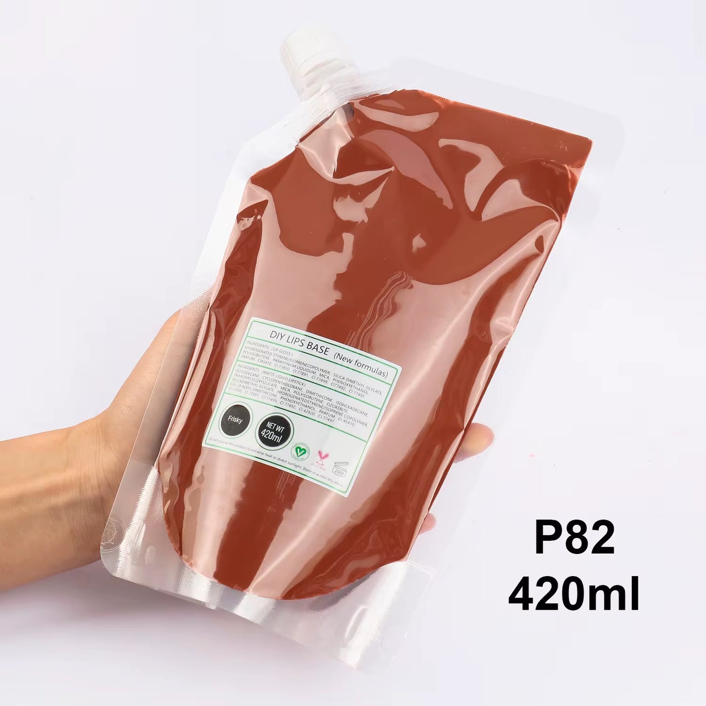 Wholesale Lipgloss & Lipstick Bag/Jar