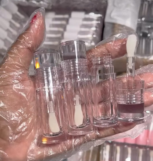 50pcs Wholesale Empty Tubes