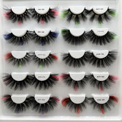 100 Pairs Private Label Mink Lashes