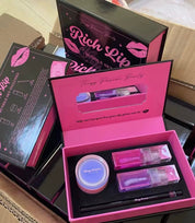 25 Sets 4-in-1 Private Label Lip Care Kit