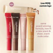 100pcs Private Label Lip Tinted Butter