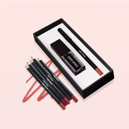 50 Sets Private Label 2-in-1 Lip Care Kit