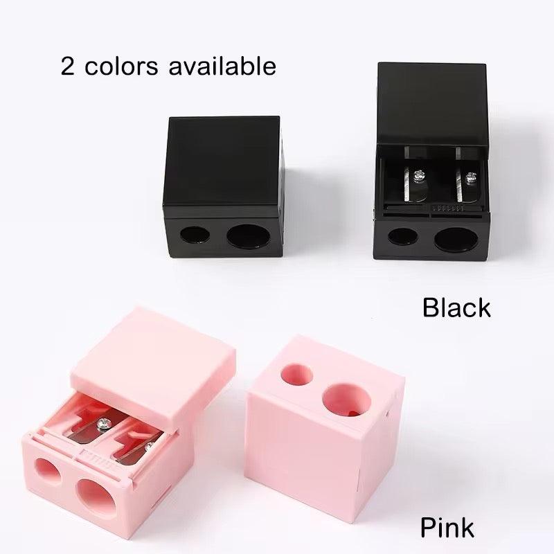 50 Private Label Creamy Lip Liner + Matching Sharpener Set