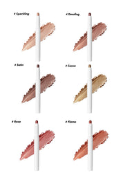 100pcs Private Label Eyeshadow Stick