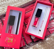50 Sets Private Label 2-in-1 Lip Care Kit