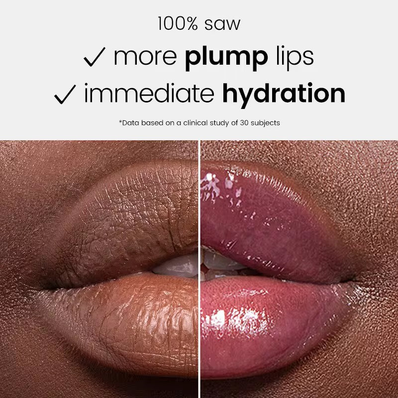 50pcs Private Label Shiny Plump Lip Gloss