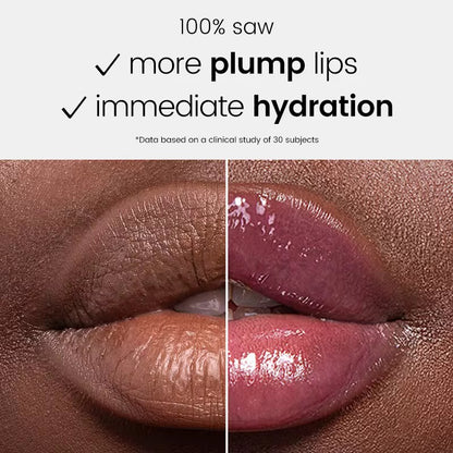 50pcs Private Label Shiny Plump Lip Gloss