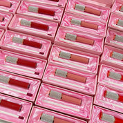 50 Sets Private Label Satin Lipgloss/Matte Lipstick Kit