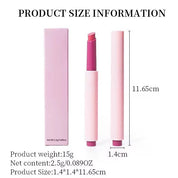 50pcs Private Label Lip Gloss Stick Pen