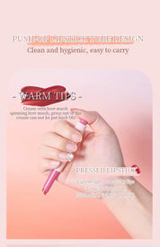 50pcs Private Label Lip Gloss Stick Pen