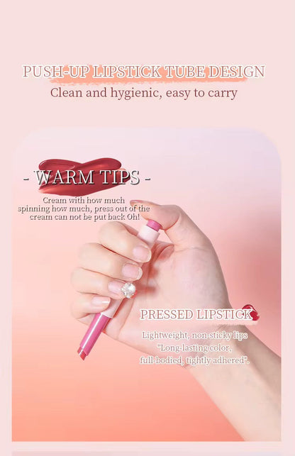 50pcs Private Label Lip Gloss Stick Pen