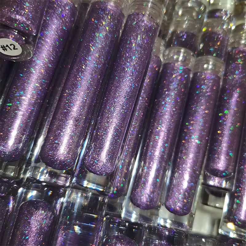 50pcs Wholesale Glitter Lip Gloss