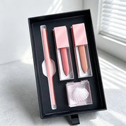 50 Sets Private Label Lip Gloss Kit