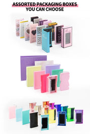 Private Label Lash Cluster Trays