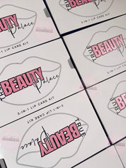 20 Sets Private Label 3-in-1 Lip Care Kit - 1.0