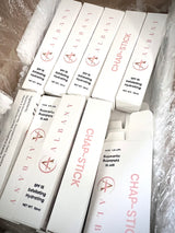 50pcs Private Label Deep Nourishing Vegan Chapstick Lip Balm