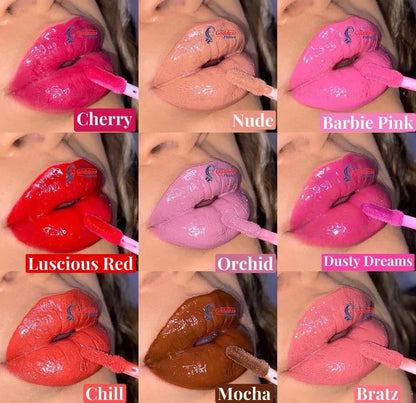 50pcs Wholesale Lipgloss (NO LOGO)