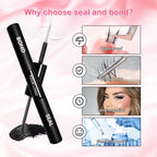 100 Sets Private Label DIY Lash Cluster Box Kit