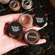 50pcs Private Label Eyebrow Pomade