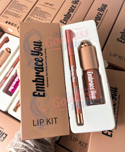 50 Sets Private Label Lip Gloss Kit