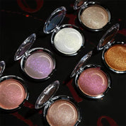 50pcs Private Label Multifunctional Glitter Highlighter