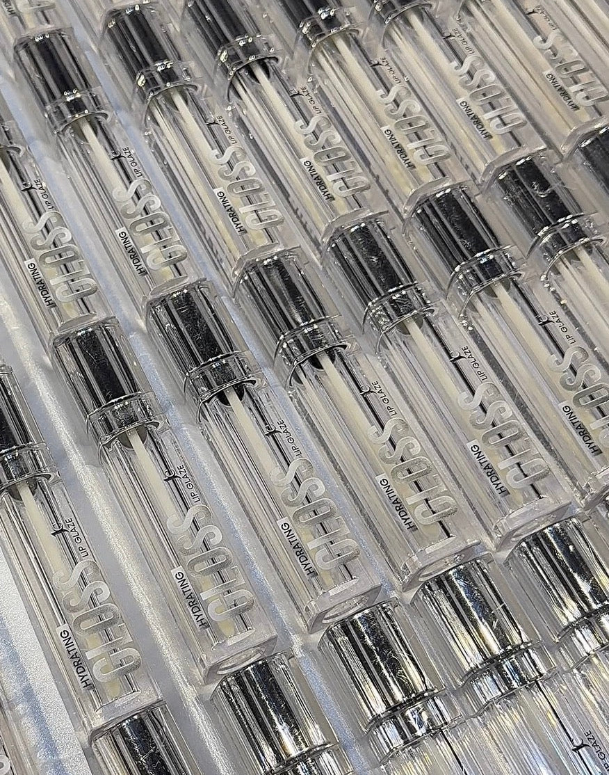 50pcs Private Label Empty Tubes
