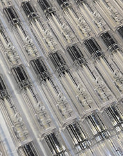 50pcs Private Label Empty Tubes