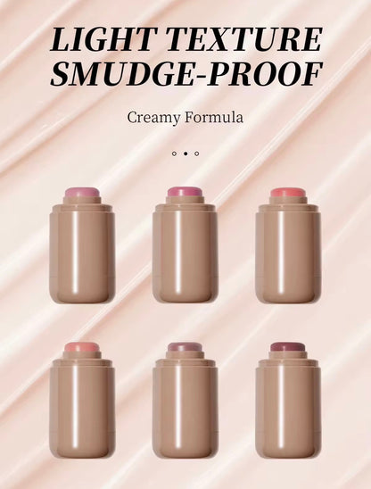 50pcs Private Label Pocket Cream Blush Sticks