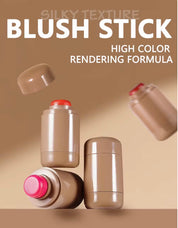 50pcs Private Label Pocket Cream Blush Sticks
