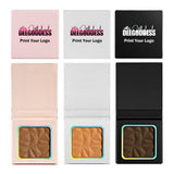 50pcs Private Label Contour Pressed Powder Palette