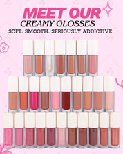 50pcs Wholesale Lipgloss (No Logo)