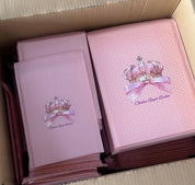 100pcs Private Label Padded Envelope Shipping Bubble Mailers