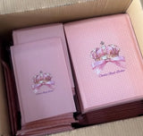 100pcs Private Label Padded Envelope Shipping Bubble Mailers
