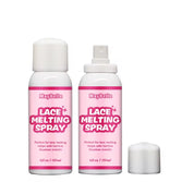 50pcs Private Label Extreme Hold Lace Melting Spray