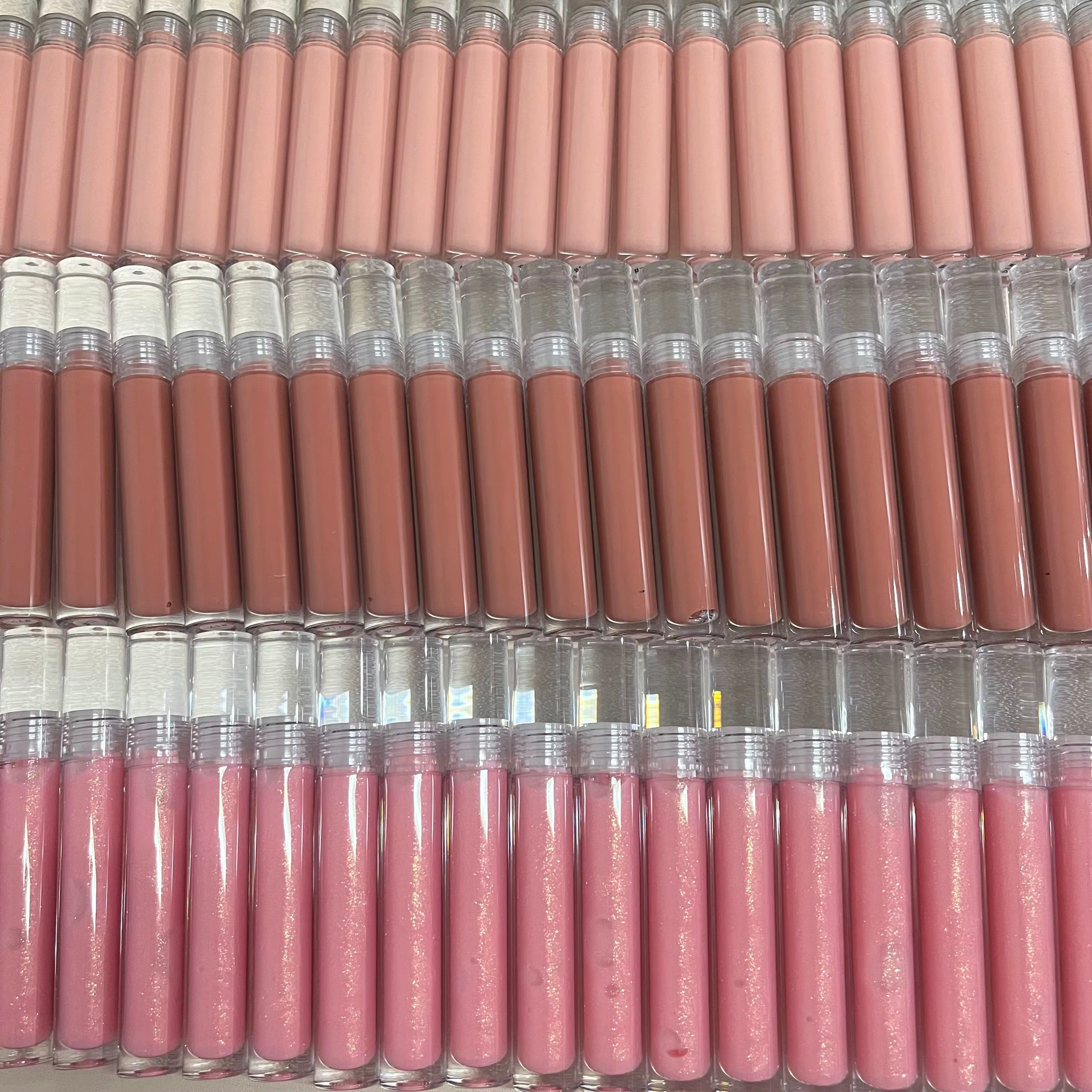 Wholesale Non Sticky Lip Gloss (1.5)
