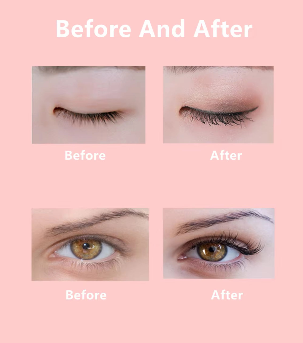 50pcs Private Label Waterproof Mascara