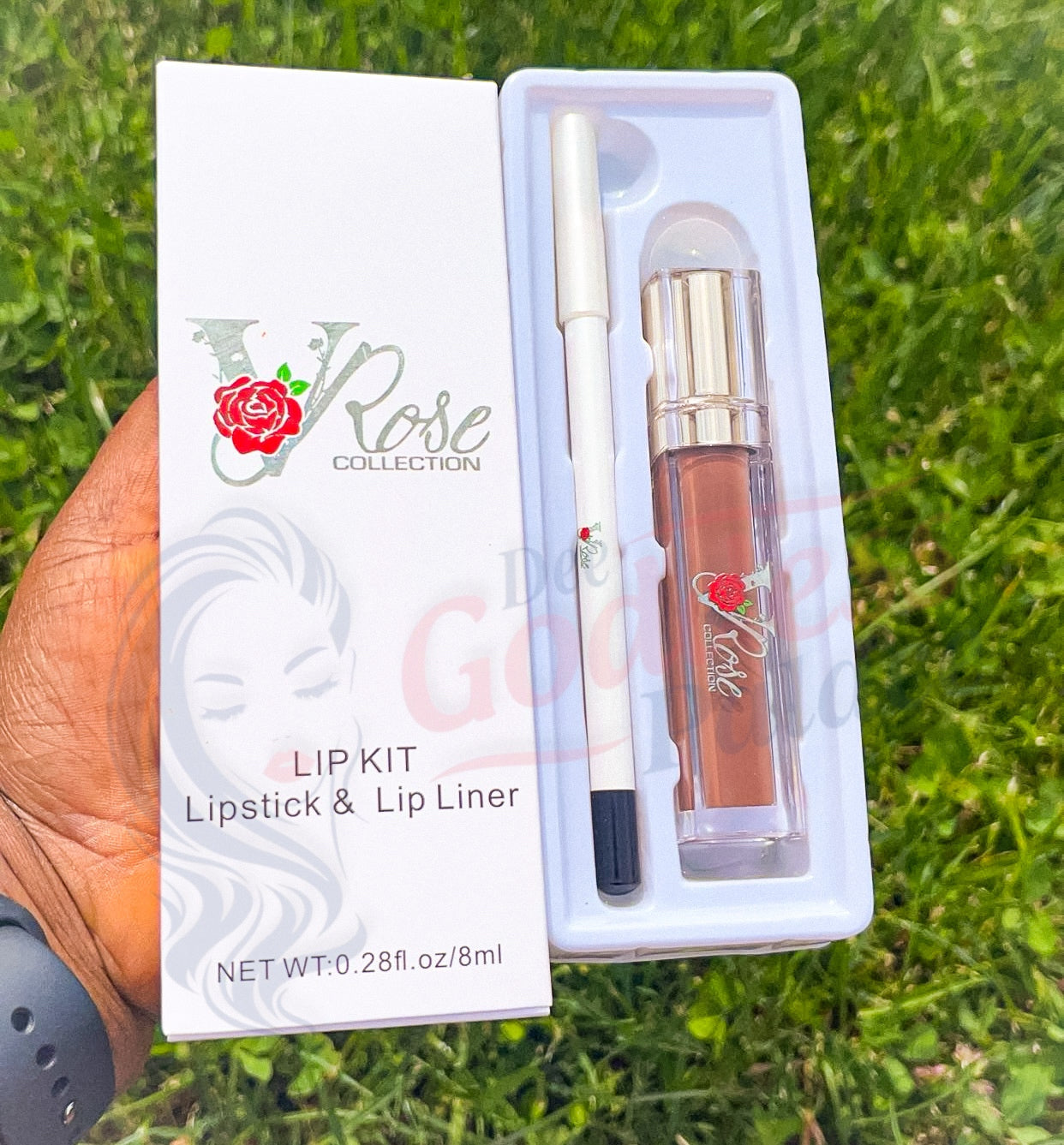 50 Sets Private Label Lipstick Kit