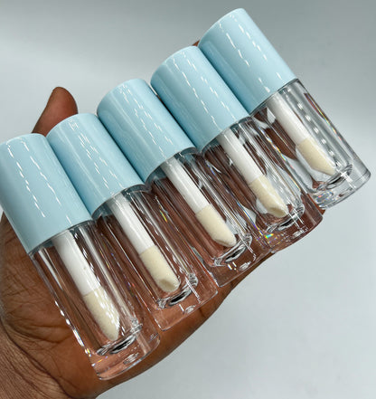 50pcs Wholesale Empty Lip Gloss Tubes