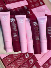 100pcs Private Label Peptide Tinted Lip Serum