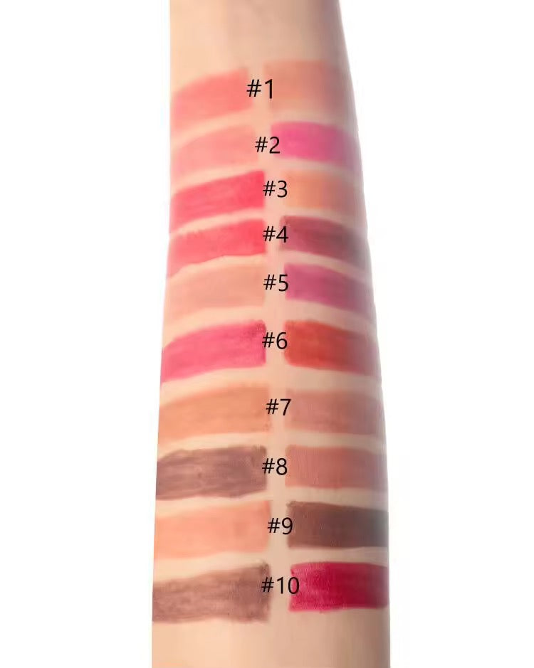 50pcs 2-in-1 Private Label Lip Liner