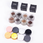 50pcs Private Label Eyebrow Pomade