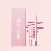 50 Sets Private Label 2-in-1 Lip Care Kit