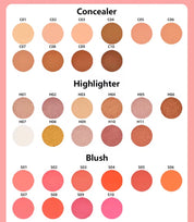 50 Sets Private Label Makeup Gift Set