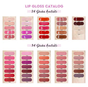 30 Sets Private Label 3-in-1 Lip Care Kit - 1.1